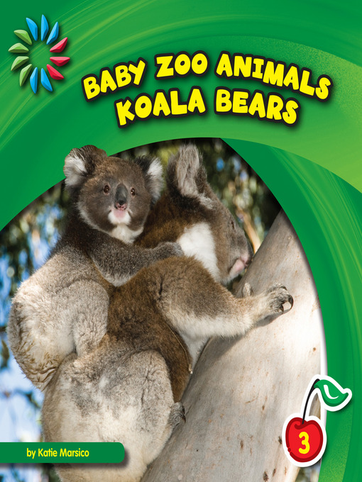 Title details for Koala Bears by Katie Marsico - Available
